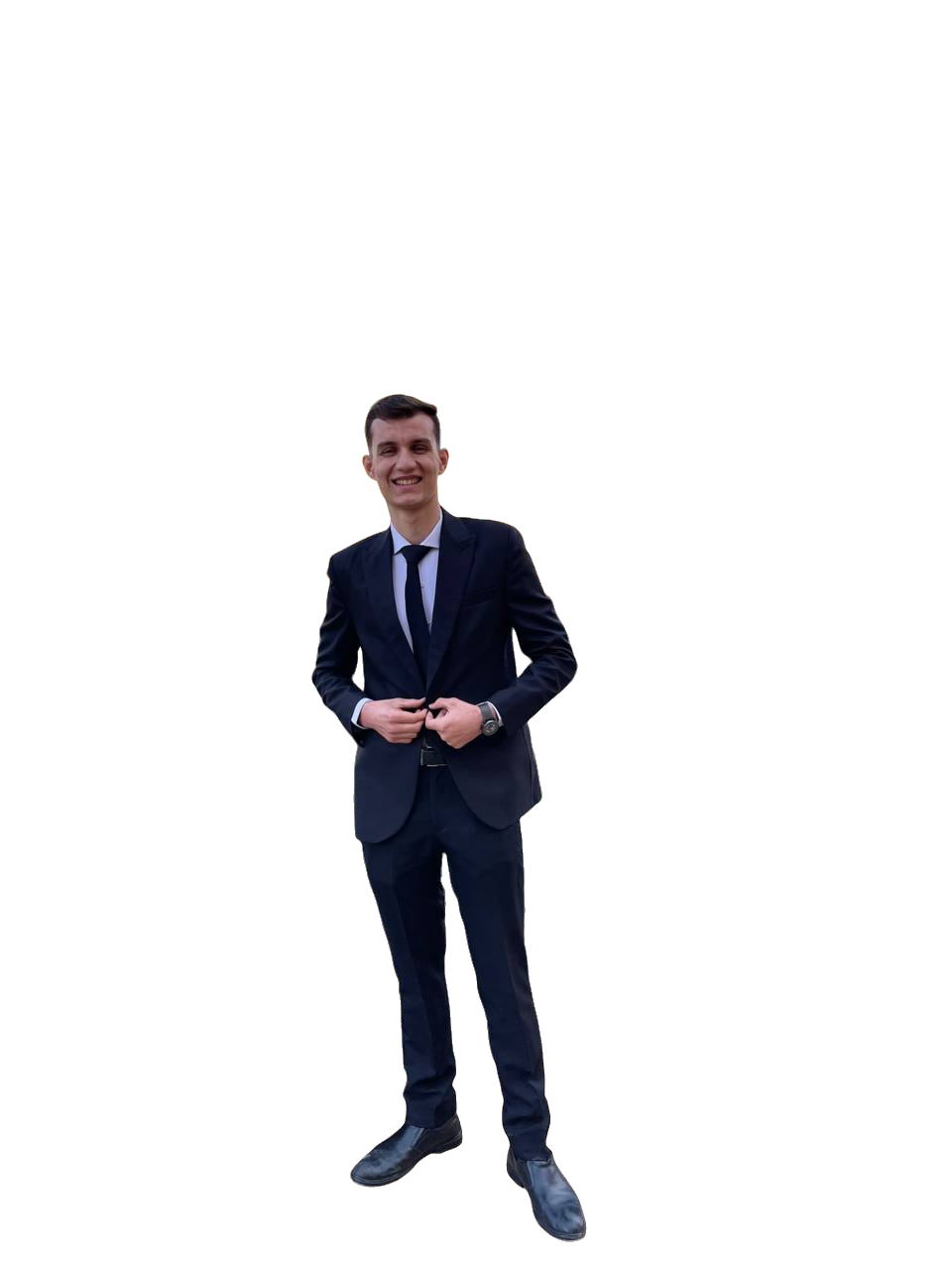 Ahmed Ayman AI Engineer Portfolio Photo
